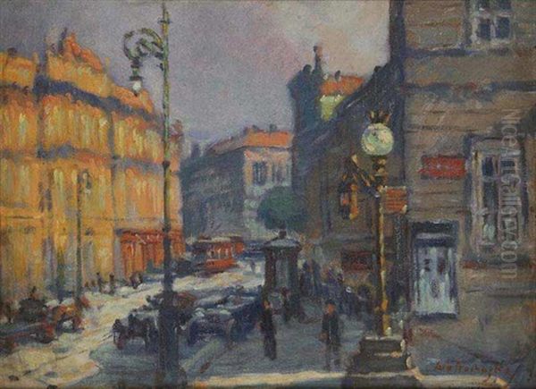 The National Avenue - view 1