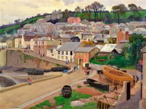 The Strand, Newlyn
