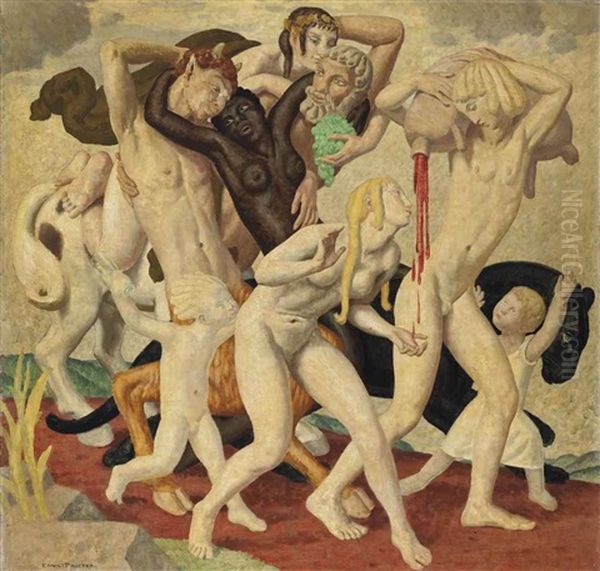 Bacchanal - view 1