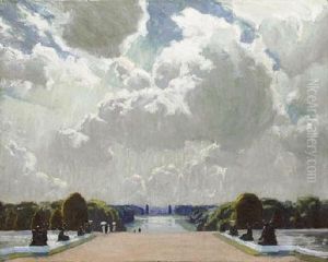 The Terrace, Versailles