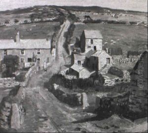 A Cornish Farmyard