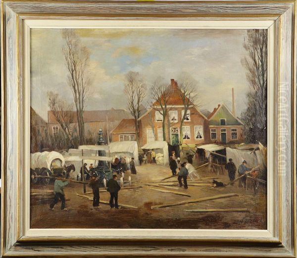 Torghandel - view 1