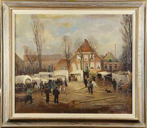 Torghandel by Bert Henri Bolink