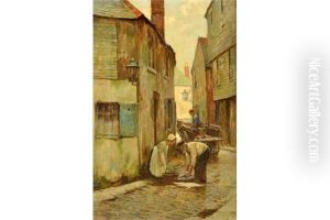 The Fishsellers