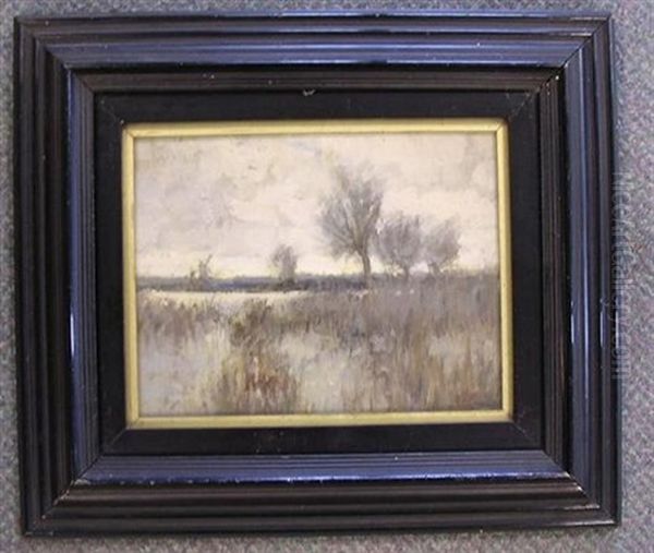 A Flood In The Fens - view 1