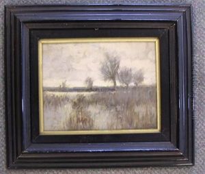 A Flood In The Fens