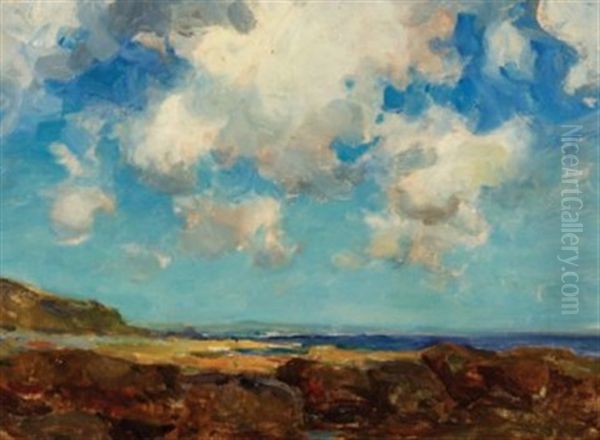 Mounts Bay, Cornwall - view 1