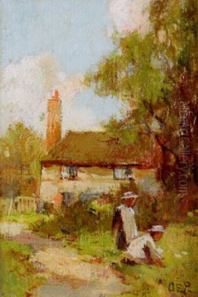 Cottage At Little London, Surrey - view 1