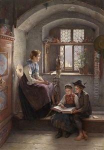In Gedanken