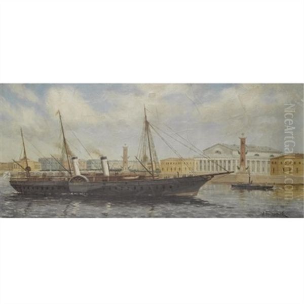 View Of St. Petersburg - view 1