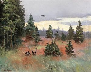Black Cocks by Dimitri Von Prokofiev