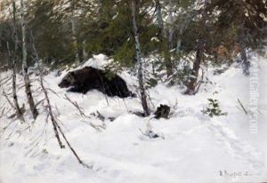 The Bear Hunt