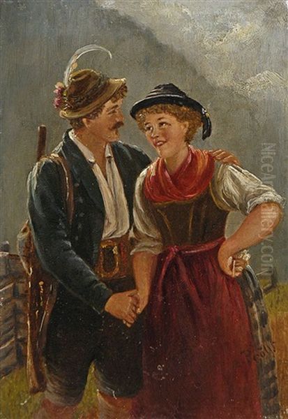 Dirndl Und Jager (+ Zwei Dirndl; 2 Works) - view 1