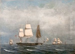 Danish Frigate Danish Frigate