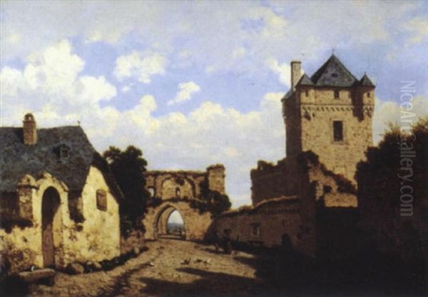 Vie De Provins - view 1