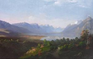 Ohne Titel by Ludwig Eduard Boll