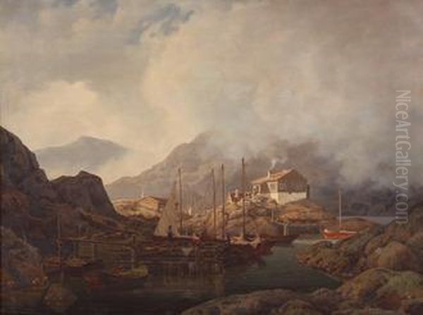 Fra Et Fiskevaer - view 1