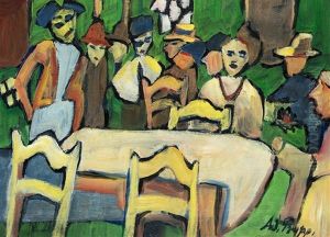 Society by Adolf Propp