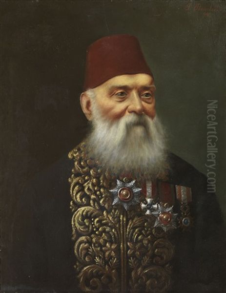 The Ottoman - view 1
