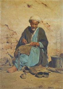 The Arab Cobbler