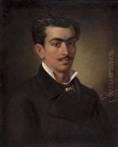 Portrait Of A Young Man