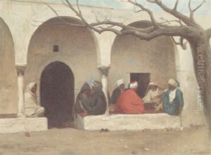 The Chess Players