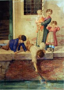 Venezia, Piccoli Eroi - 1893