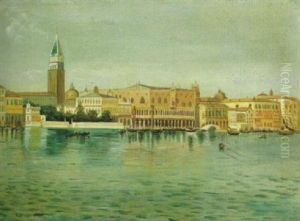 Venezia, San Marco Dal Mare Venezia, San Marco Dal Mare