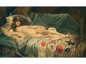 Reclining Nude