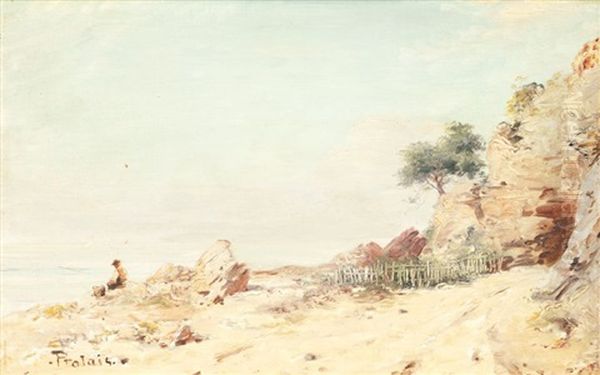 Le Pecheur - view 1