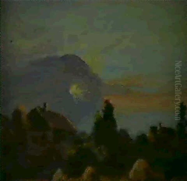Nuee D'orage - view 1