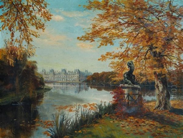 Park W Fontainebleau - view 1