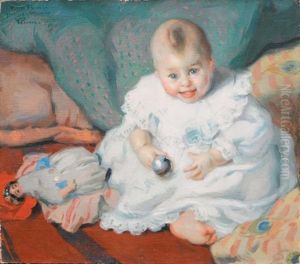 Petite Therese A La Poupee, 1911