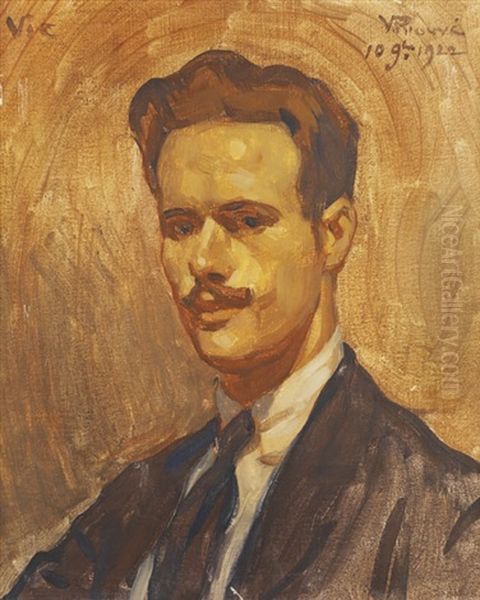 Portrait D'homme - view 1