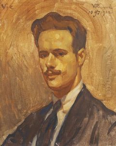 Portrait D'homme Portrait D'homme