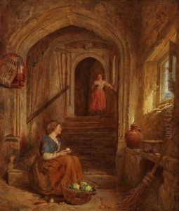 A Domestic Scene
