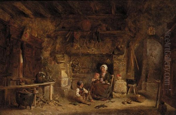 A Rustic Family - view 1