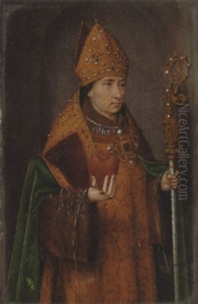 Saint Augustine - view 1
