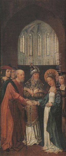 Le Mariage De La Vierge - view 1