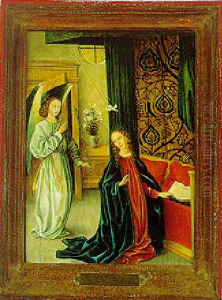 Verkundigung An Maria - view 1