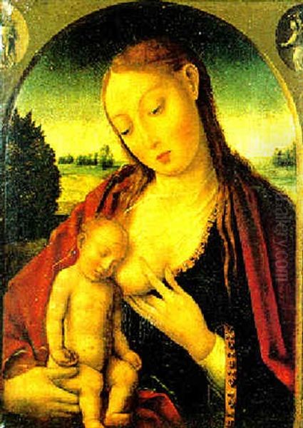Maria Mit Dem Kind - view 1