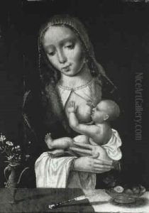 The Madonna And Child The Madonna And Child