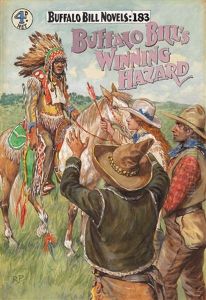 Buffalo Bill's Winning Hazard by Robert Prowse Jr.
