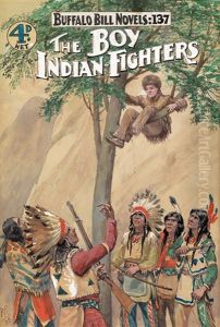 The Boy Indian-fighters by Robert Prowse Jr.