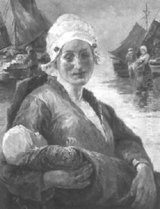 La Jeune Mere La Jeune Mere