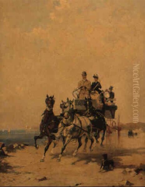 The Four In Hand - view 1
