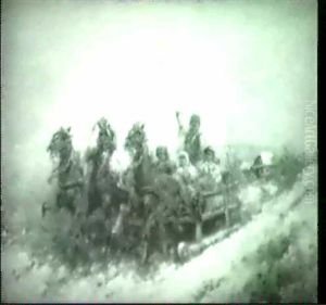 Wintertroika.