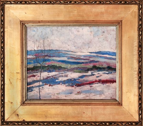 Winter Landscape - view 1
