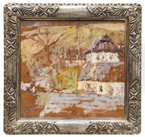 Studie Chalup by Jindrich Prucha