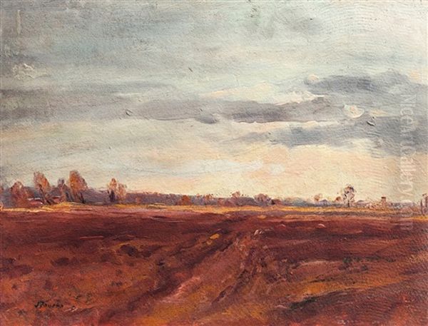 Podzimni Krajina - view 1